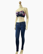 Dark Wash Skinny Jeans